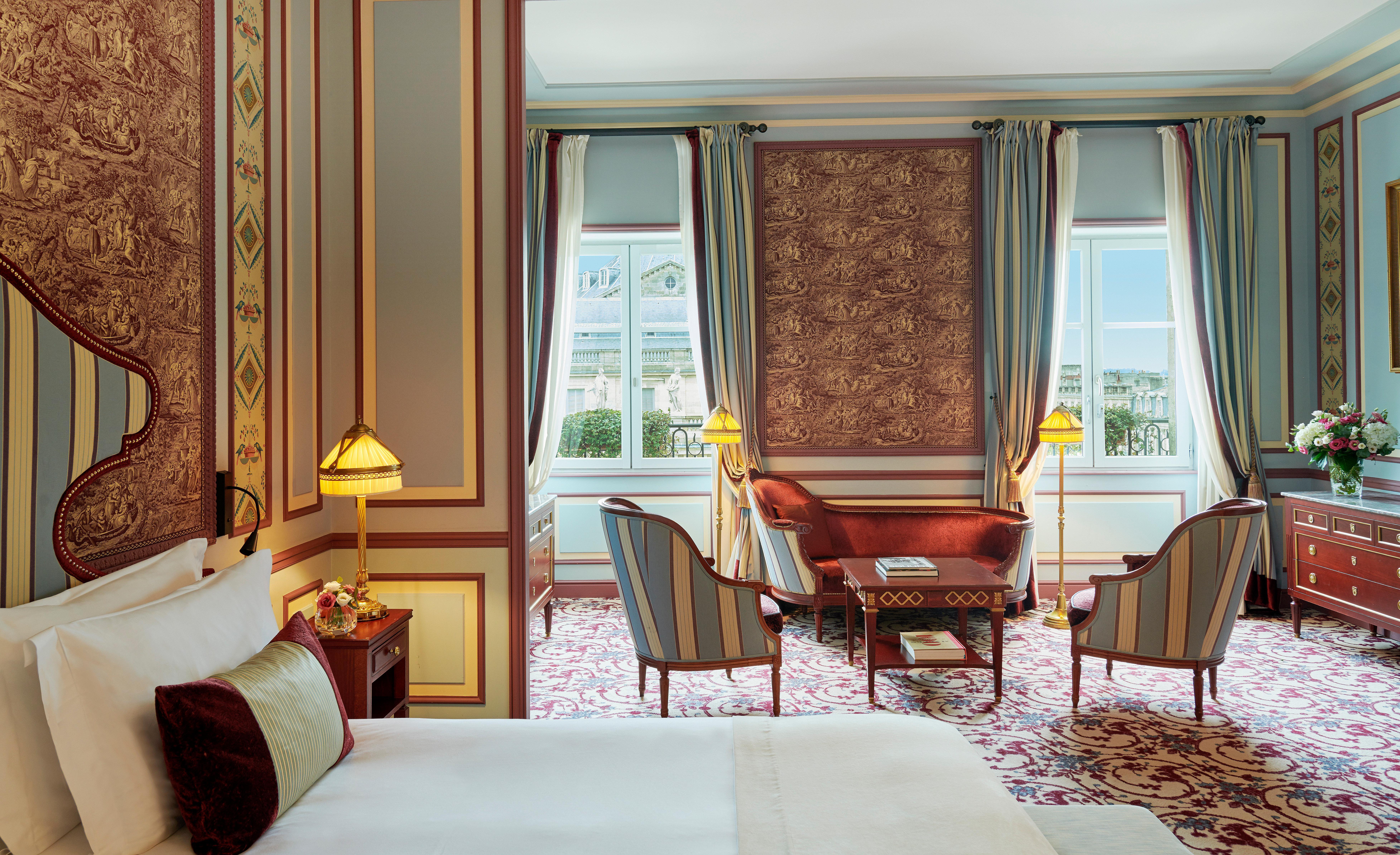 Intercontinental Bordeaux Le Grand Hotel, An Ihg Hotel Экстерьер фото